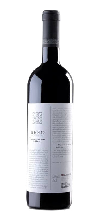 Vino Rosso "Beso de Rechenna"