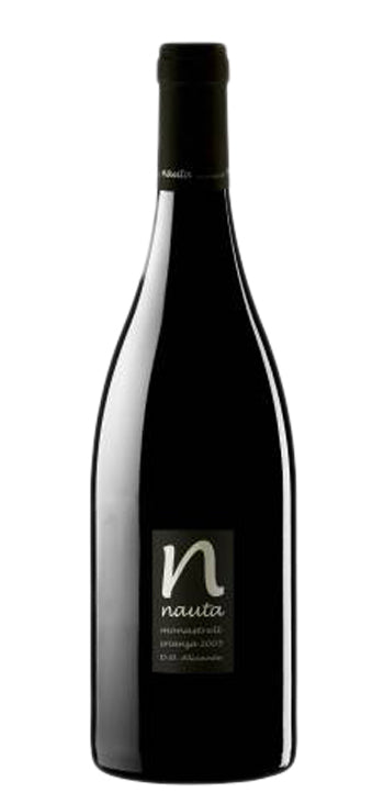 Vino Rosso "Nauta Monastrell Crianza"