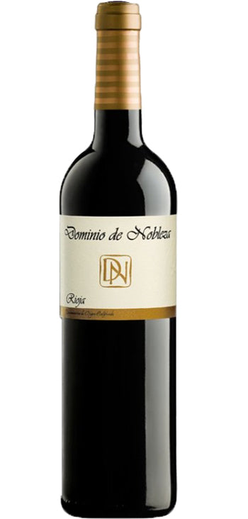 Vino Rosso "Dominio de Nobleza Crianza "