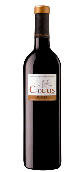 Vino Rosso "Caecus Crianza"