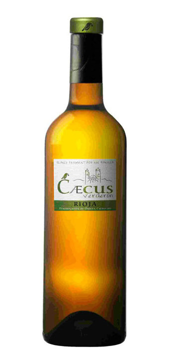 Vino Bianco "Caecus Verderón"