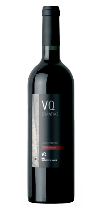 Vino Rosso "VQ D'Matias"