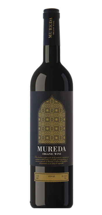 Vino Rosso "Mureda Syrah"