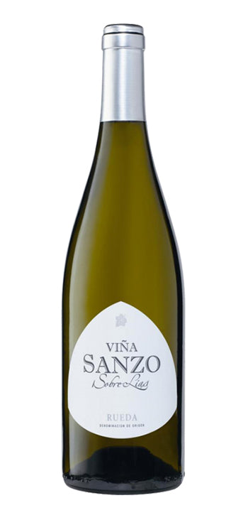 Vino Bianco "Sanzo Sobre Lías"