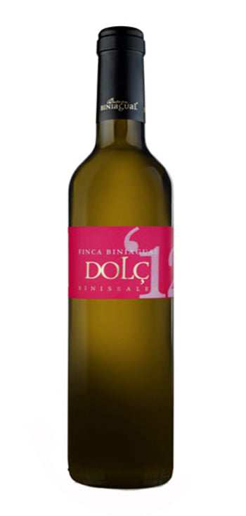 Vino Bianco "Biniagual Dolç"