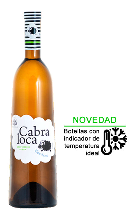 Vino Bianco "Cabra Loca"