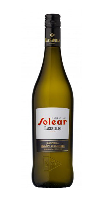 Vino Solear "Manzanilla 37.5cl"