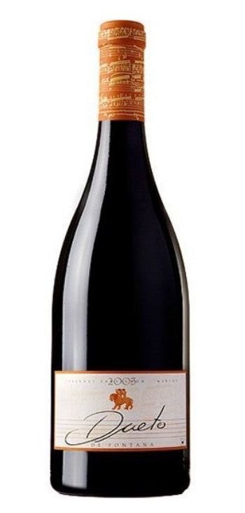 Vino Rosso "Dueto de Fontana"