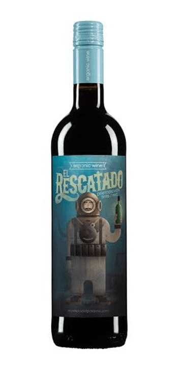 Vino Rosso "El Rescatado Prieto Picudo"