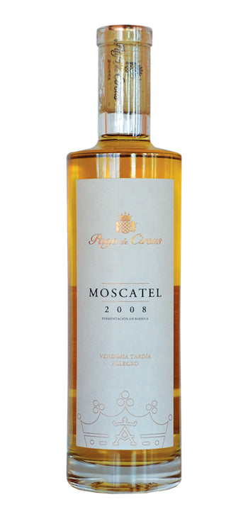 Vino Bianco "Pago de Cirsus Moscatel"