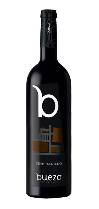 Vino Rosso "Buezo Tempranillo"