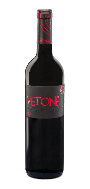 Vino Rosso "Vetoné"