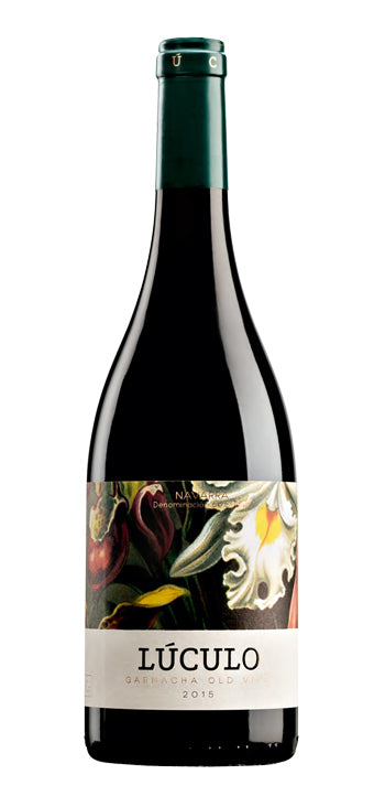 Vino Rosso "Lúculo Garnacha Old Vine"