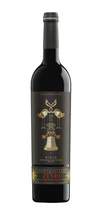 Vino Rosso "Terroir de Zinio Selección de Suelos"