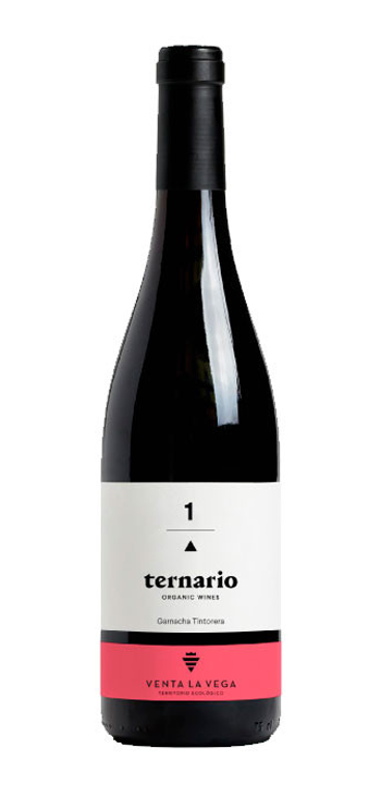 Vino Rosso "Ternario 1 Vegano - Orgánico"