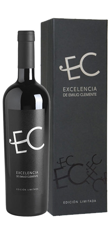 Vino Rosso "Excelencia de Emilio Clemente"