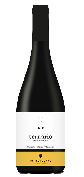 Vino Rosso "Ternario 10"