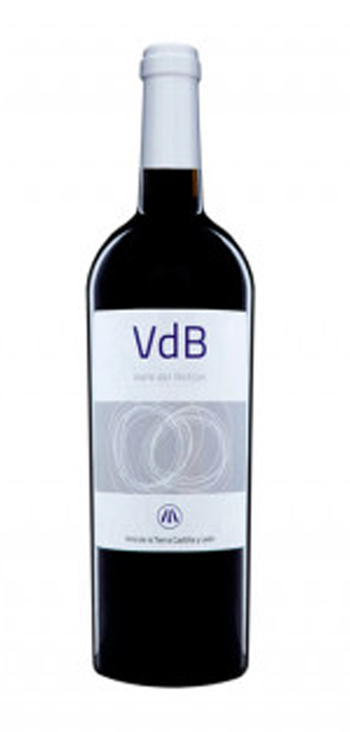 Vino Rosso "Valle del Botijas Crianza"