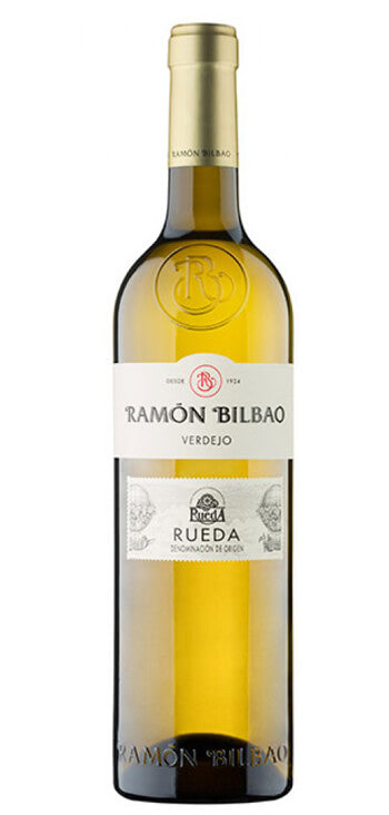 Vino Bianco "Ramón Bilbao Verdejo"