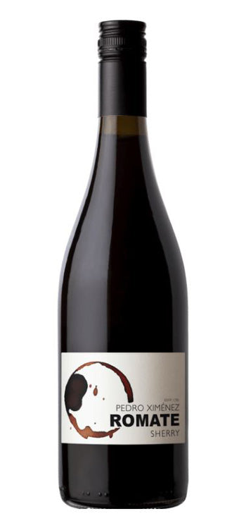 Vino Dolce "Pedro Ximenez Romate"