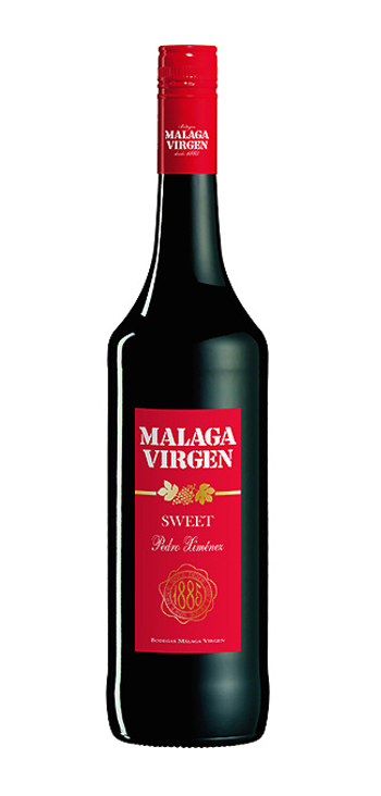 Vino Dolce "Pedro Ximenez Malaga Virgen 0,75L"