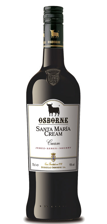 Vino Dolce "Santa María Cream"