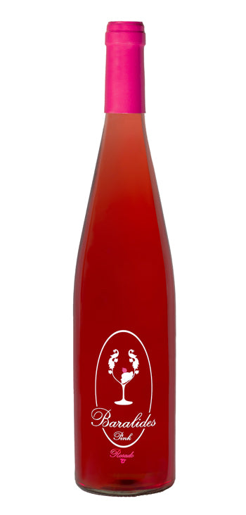Vino Rosato "Baralides Pink"