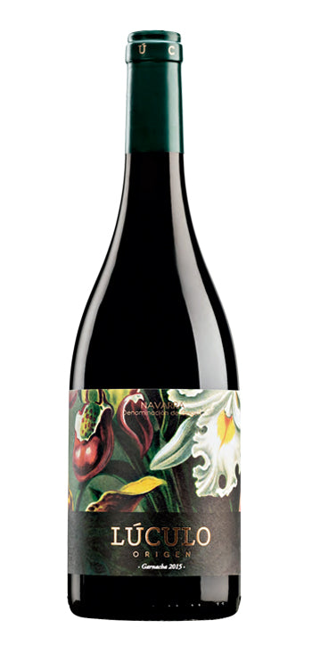 Vino Rosso "Lúculo Origen"