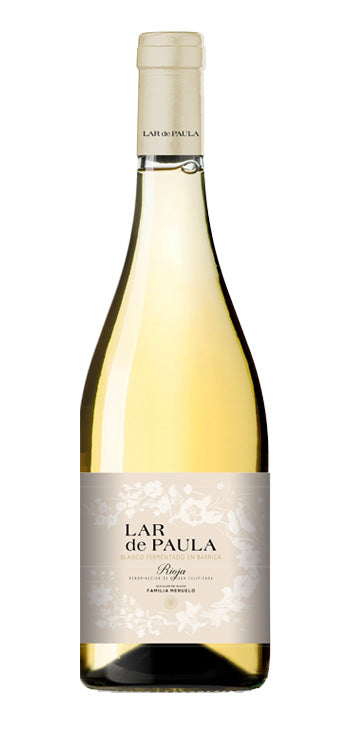 Vino Bianco "Lar de Paula Fermentado en Barrica"