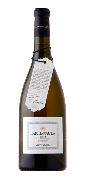 Vino Bianco "Lar de Paula Reserva Edición Limitada"