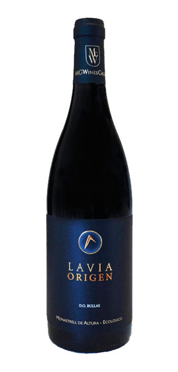 Vino Rosso "Lavia Origen"