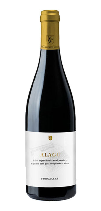 Vino Rosso "Alagú Forcallat"