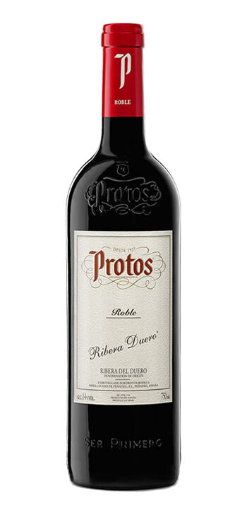 Vino Rosso "Protos Roble Magnum 1,5L"