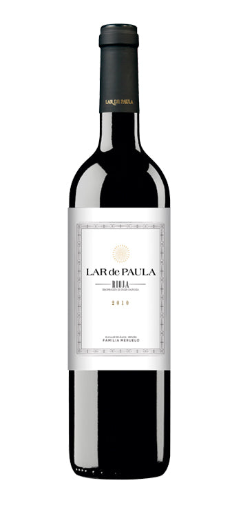 Vino Rosso "Lar de Paula Cepas Viejas"