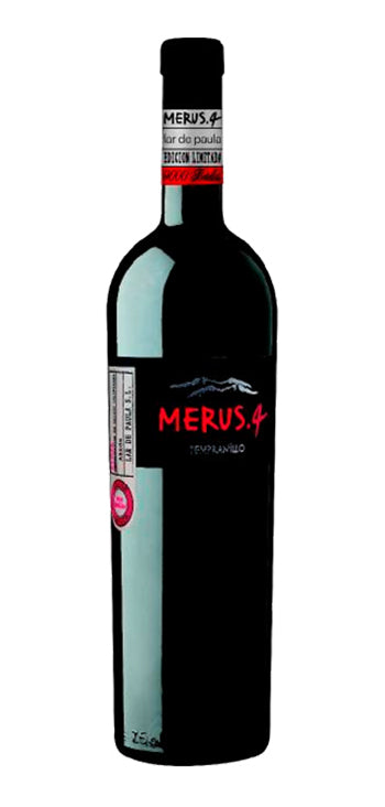 Vino Rosso "Lar de Paula Merus.4 Alta Expresión"