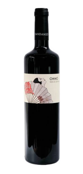 Vino Rosso "OMMO Roble Fandango"