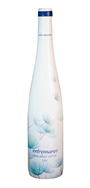 Vino Bianco "Entremares DRY Macabeo"