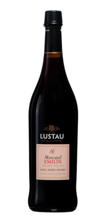 Vino Dolce "Moscatel Emilín Lustau"