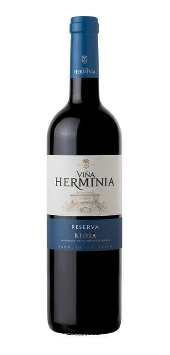 Vino Rosso "Viña Herminia Reserva"