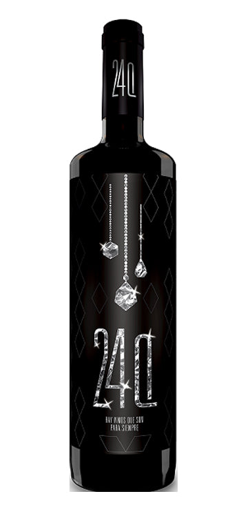 Vino Rosso "24Q San Antonio Abad"