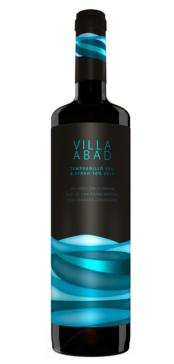 Vino Rosso "Villa Abad"