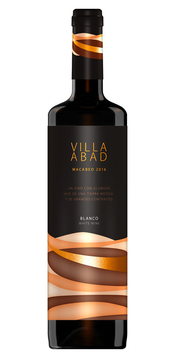 Vino Bianco "Villa Abad"