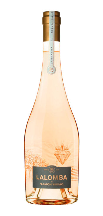 Vino Rosato "Lalomba"
