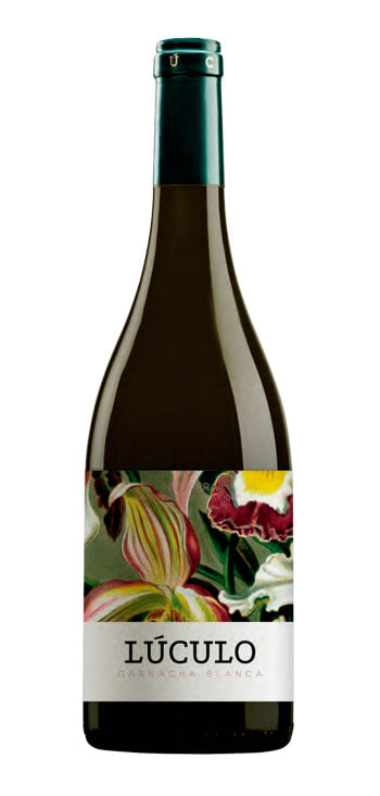 Vino Bianco "Lúculo Garnacha Blanca Ecológico"