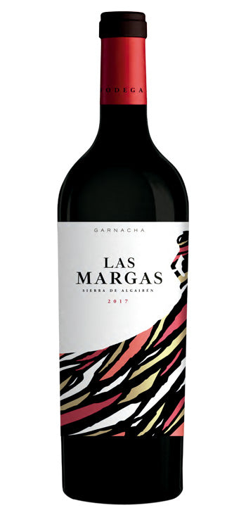 Vino Rosso "Las Margas Vegano"