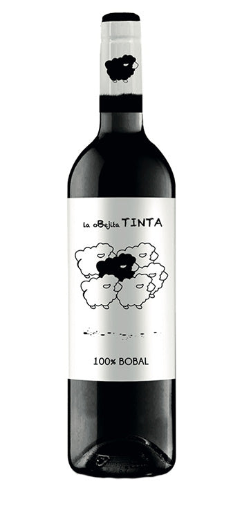 Vino Rosso "Obejita Tinta"