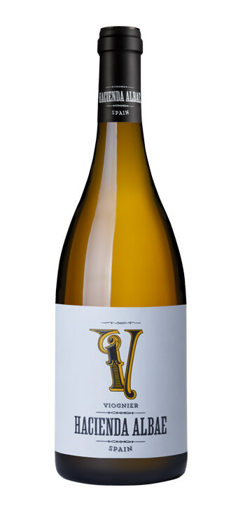 Vino Bianco "Hacienda Albae Viognier"