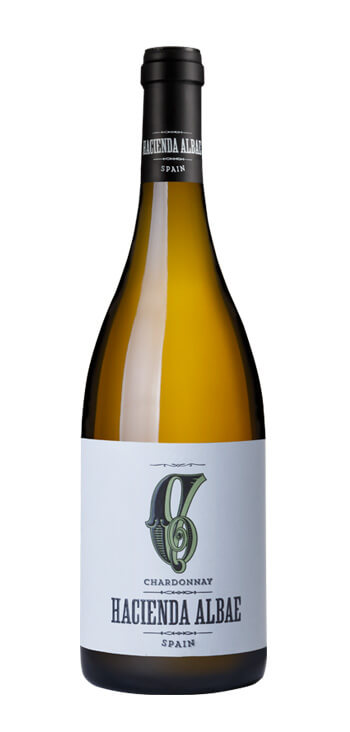 Vino Bianco "Hacienda Albae Chardonnay"