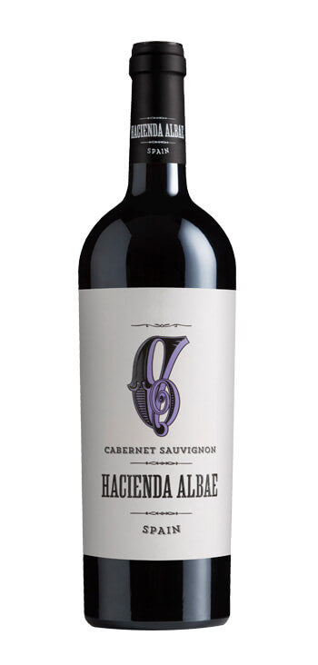 Vino Rosso "Hacienda Albae Cabernet Sauvignon"