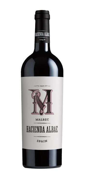 Vino Rosso "Hacienda Albae Malbec"